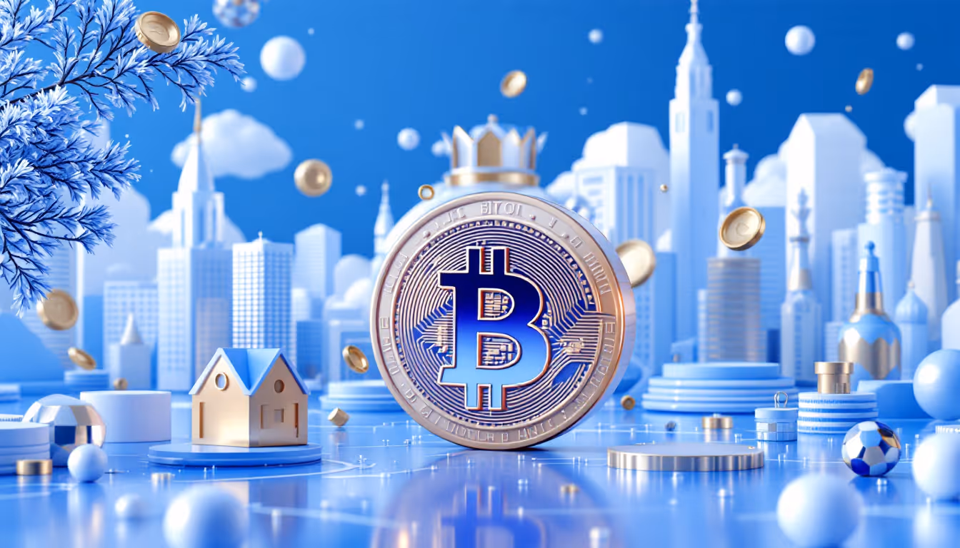 La Caída de Bitcoin Sacude el Panorama de los ETF