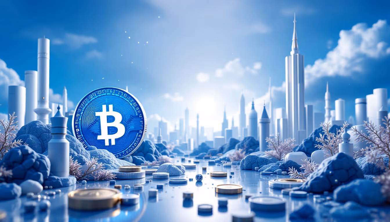 Bitcoin Supera los $83,000, Marcando una Nueva Época para las Criptomonedas