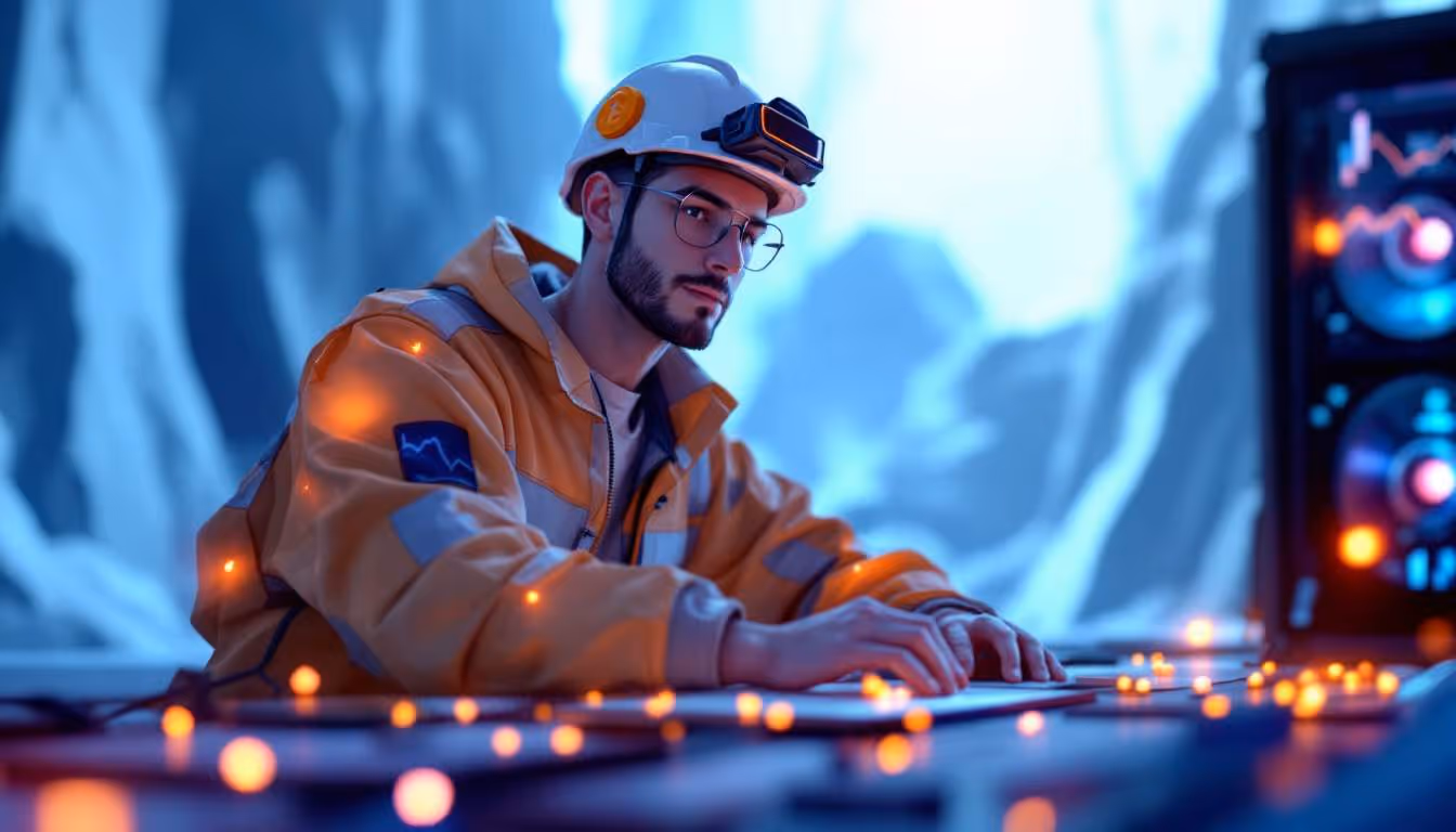 The Reality of Solo Mining: Can Individuals Compete with Large Pools?
