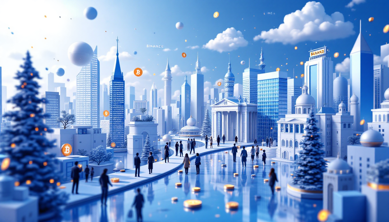 Los flujos de entrada en exchanges de Bitcoin experimentan un crecimiento dramático mientras Binance toma el control del cuarto trimestre