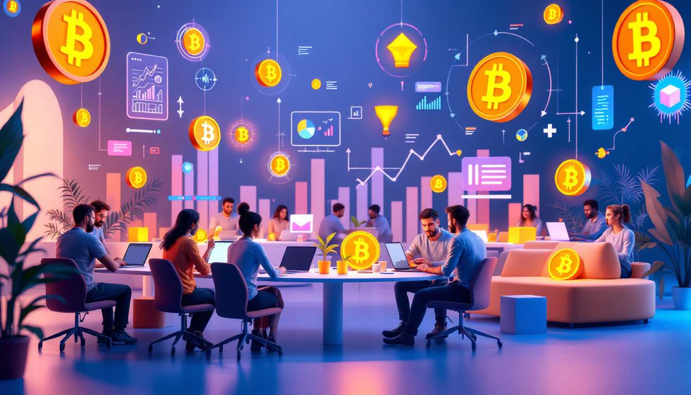 Págame en Bitcoin: Por qué esta tendencia es popular entre los trabajadores tecnológicos
