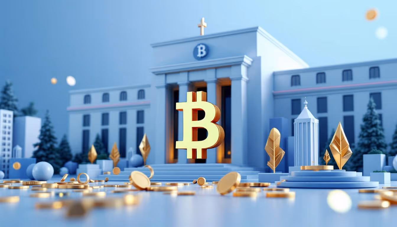 How Fed Policy Influences Bitcoin Prices
