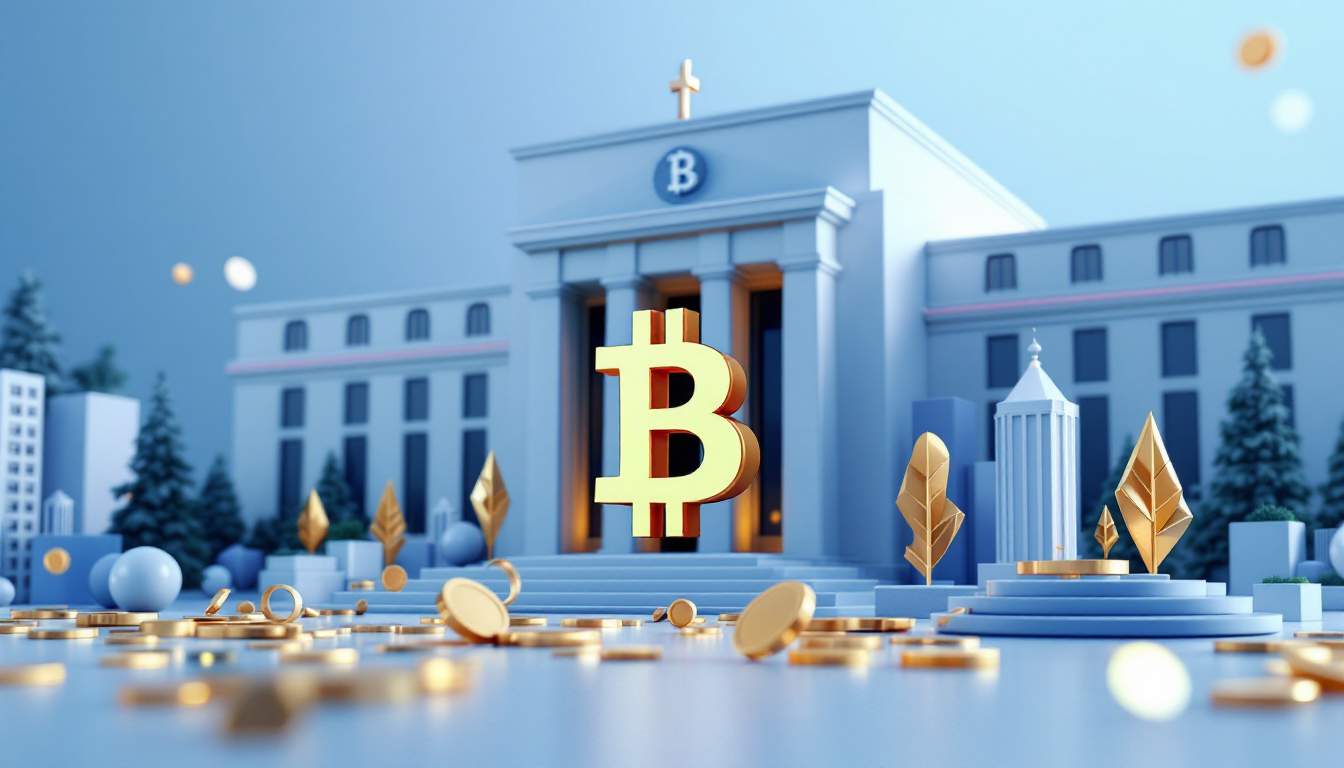 How Fed Policy Influences Bitcoin Prices