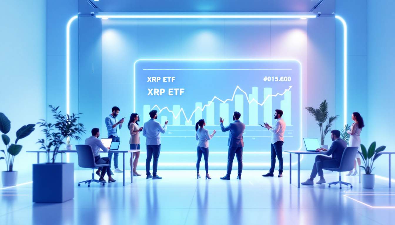 ETF de XRP Transforman Nómina Cripto para Startups Fintech