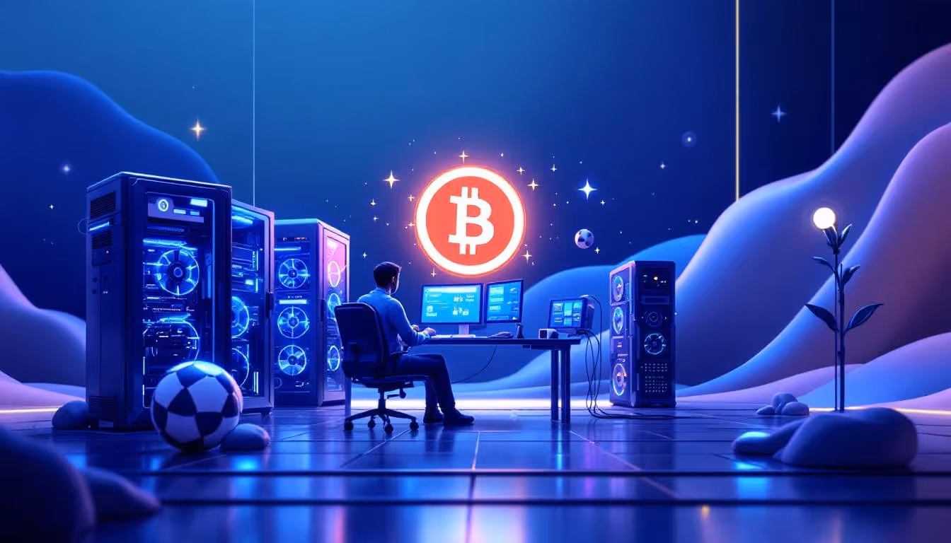 La Nueva Era de la Minería en Solitario: ¿Es Hora de Que Te Paguen en Bitcoin?