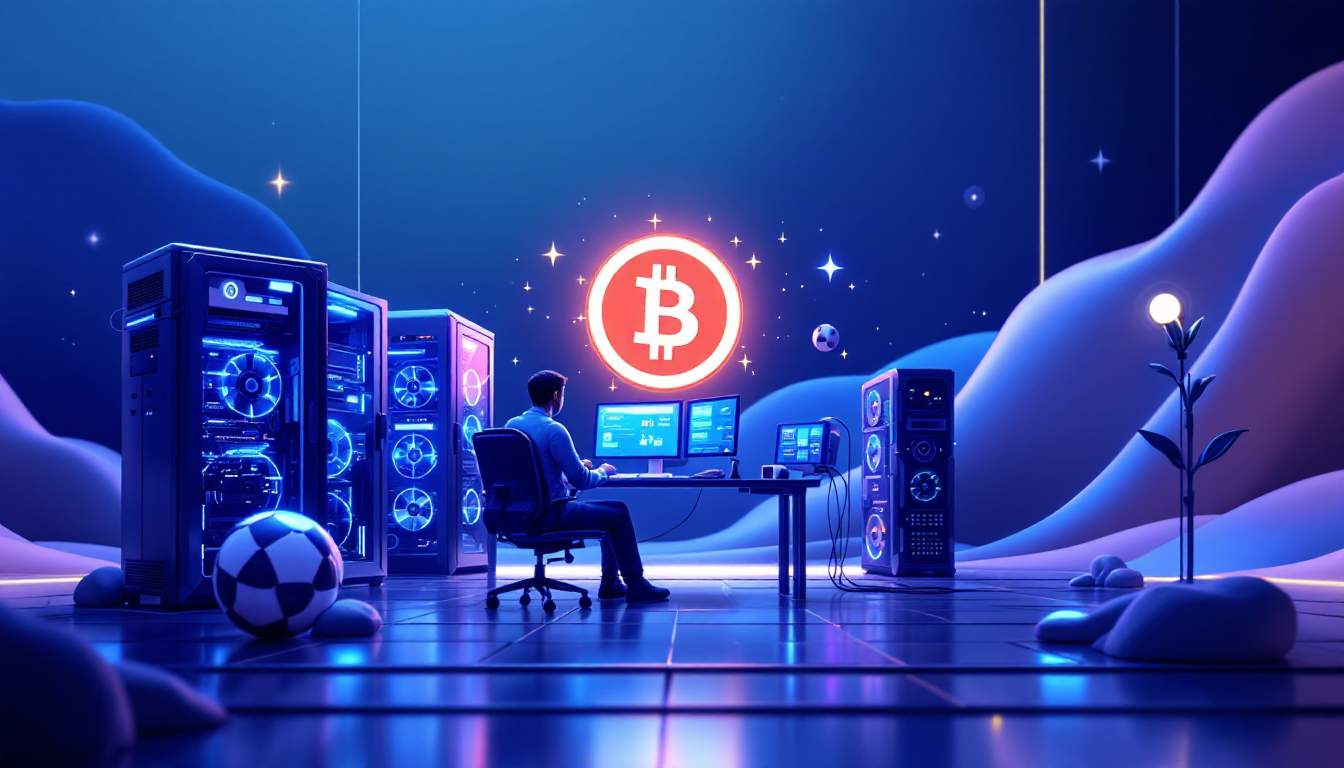 Solo Mining's New Dawn: Is It Time To Get Paid in Bitcoin?