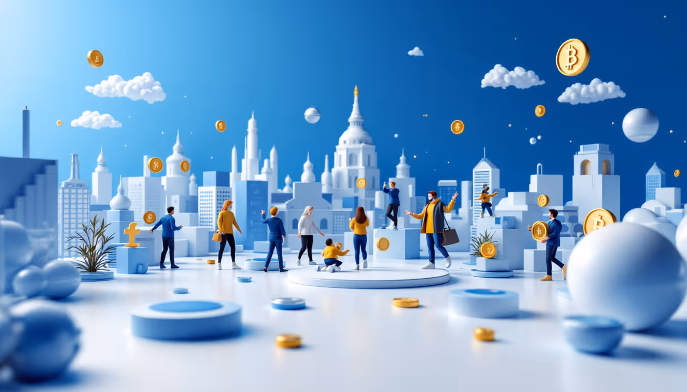 El Volumen de Comercio de Criptomonedas Aumenta Contra las Probabilidades del Mercado