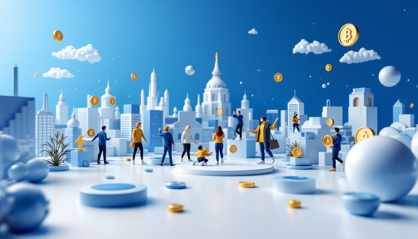 Cryptocurrency Trading Volume Surges Against Market Odds