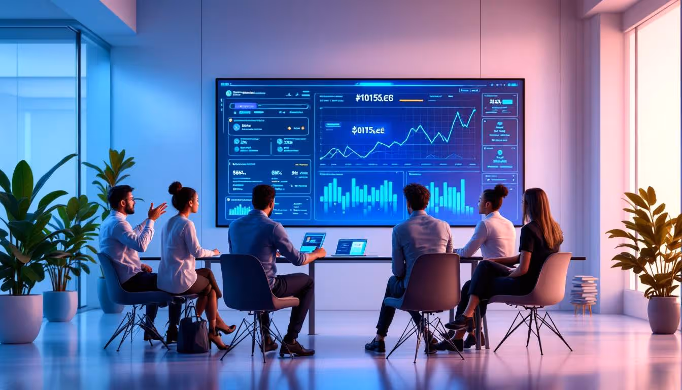 ¿Cómo están adoptando las empresas soluciones de nómina en criptomonedas?