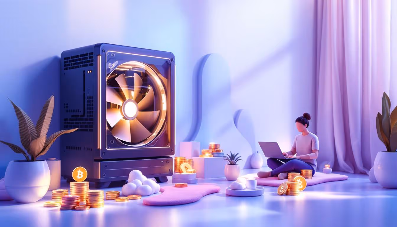 Las Altas Apuestas de la Minería en Solitario: Lecciones para las PYMES Amigables con Cripto y Soluciones de Nómina Blockchain