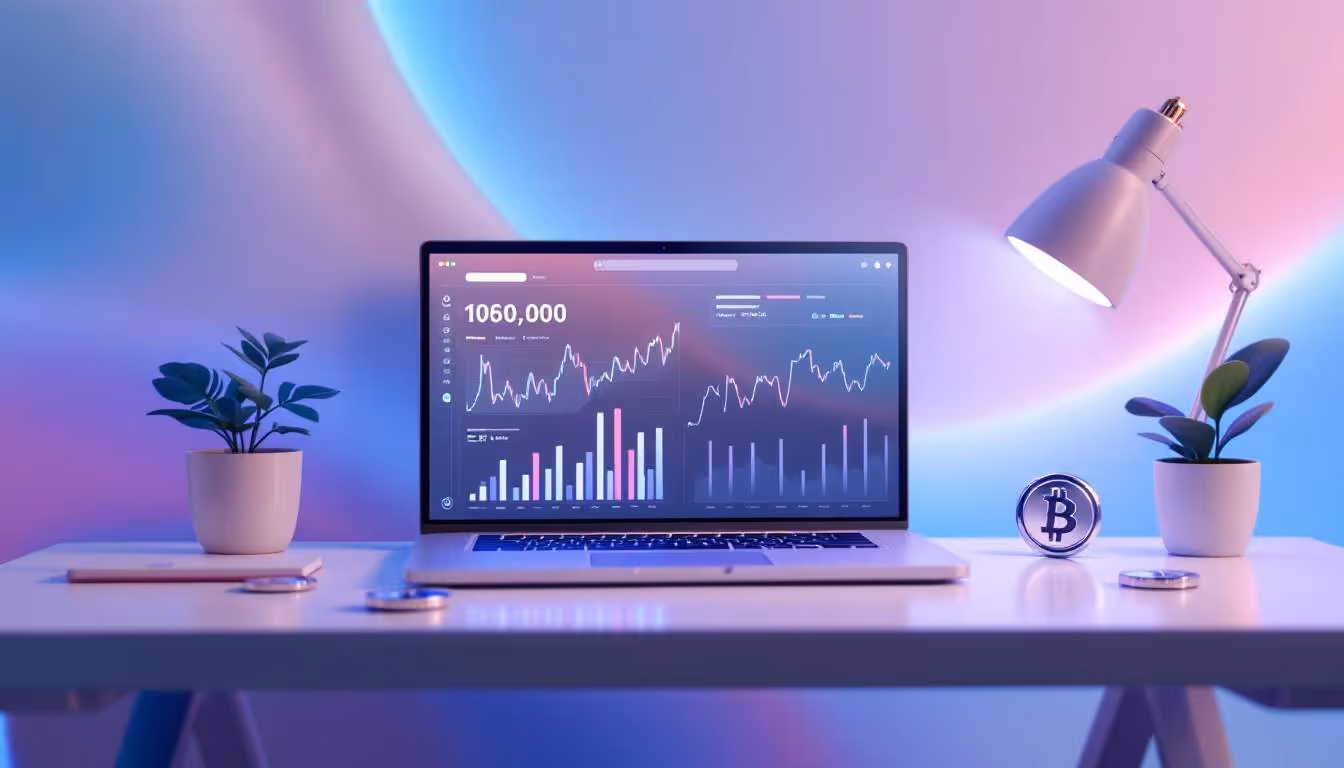 Dominando la Volatilidad Cripto: Estrategias, Stablecoins y Tendencias de Staking para Startups