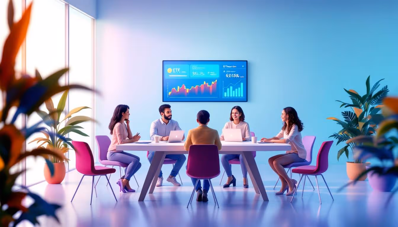 ETFs de Ethereum: Modelando el Futuro de la Nómina