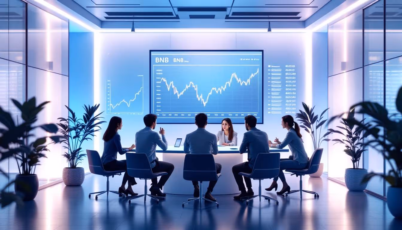 Los Desafíos de las Fluctuaciones de BNB en Soluciones de Nómina Cripto