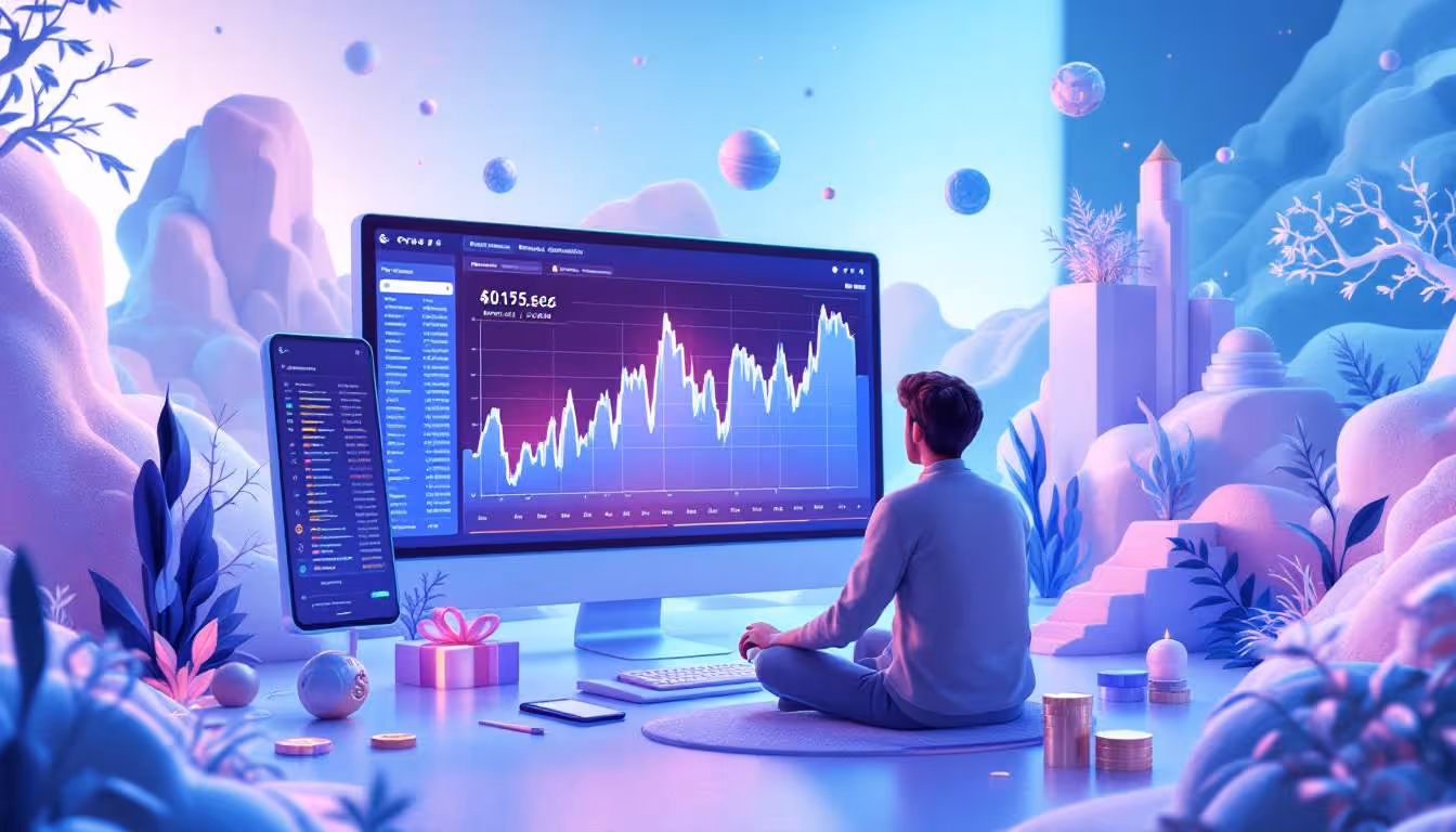 Índice de Miedo y Codicia de las Criptomonedas: Entendiendo el Sentimiento del Mercado