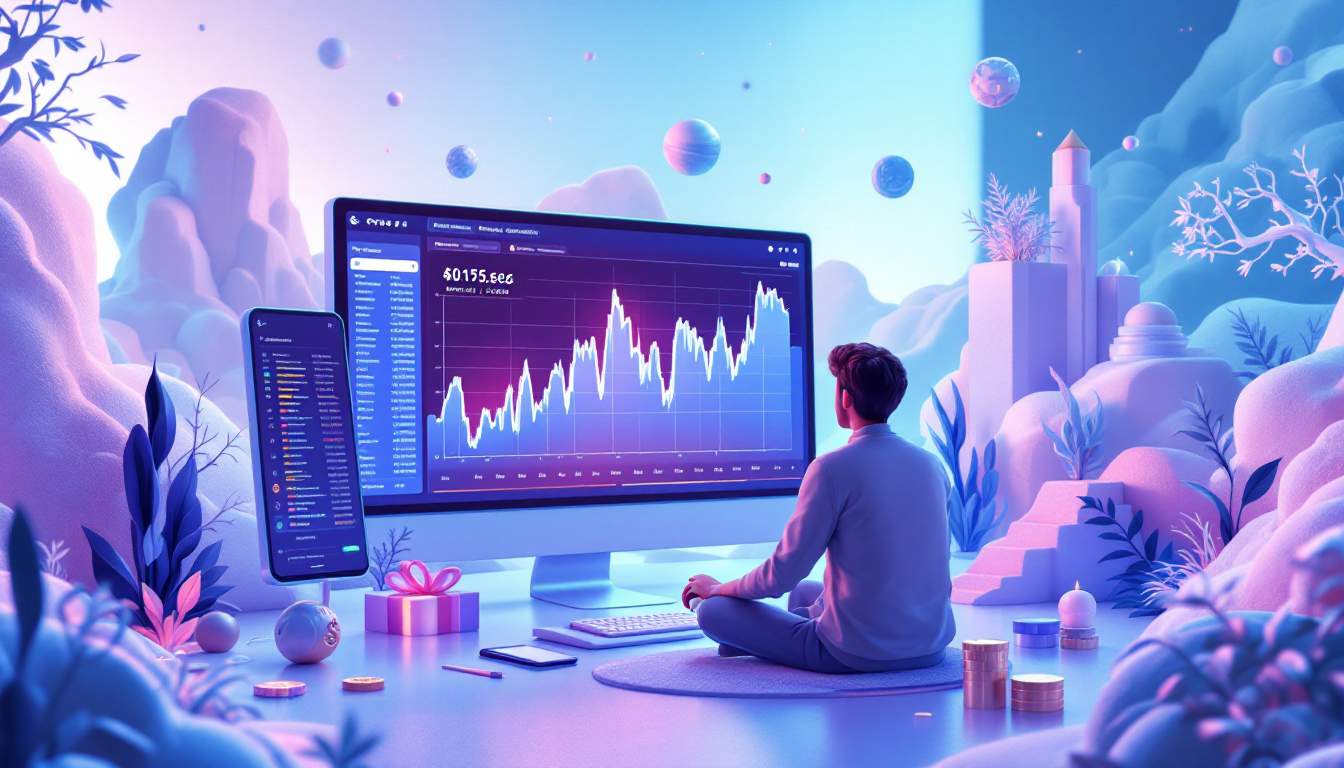 Índice de Miedo y Codicia de las Criptomonedas: Entendiendo el Sentimiento del Mercado