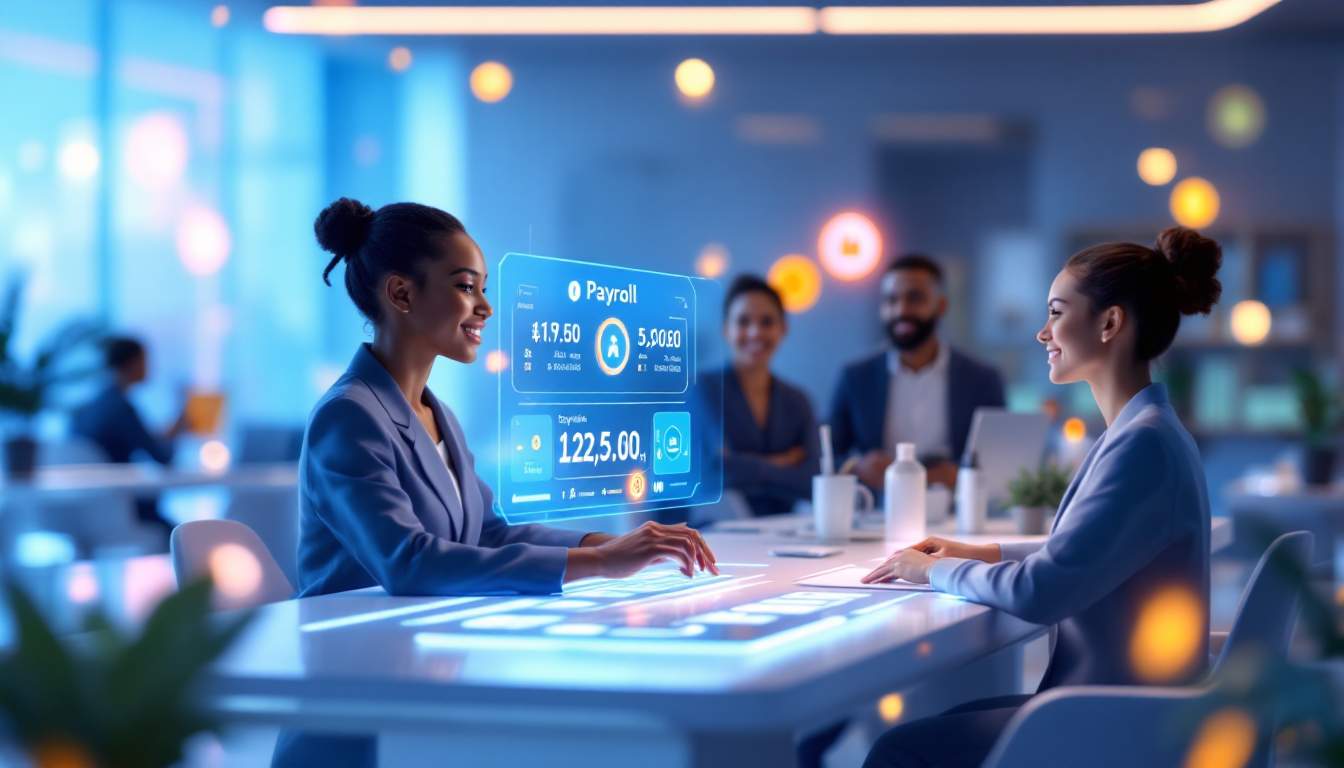 El Futuro de la Nómina: Cómo las Criptos y las Stablecoins Están Cambiando los Sueldos