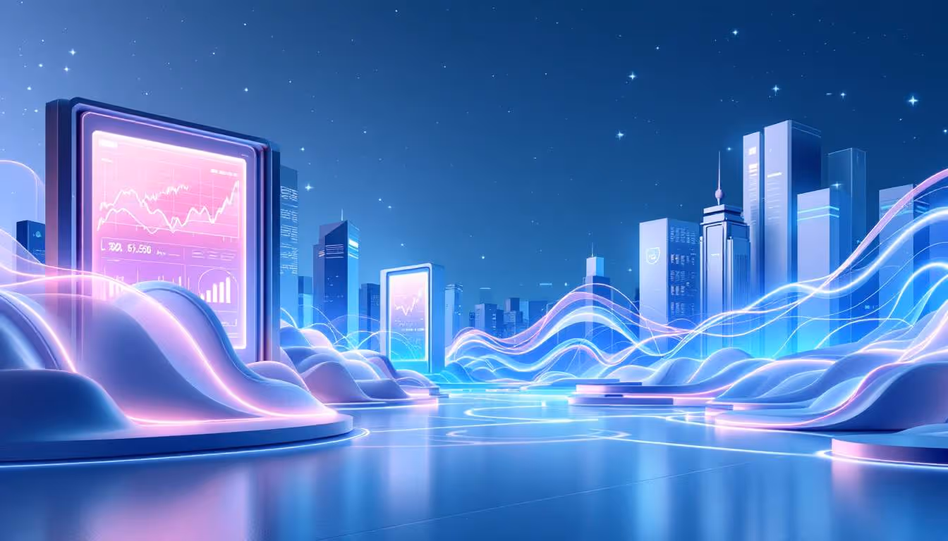 Starknet's Price Moves: What Fintech Startups and DAOs Should Know