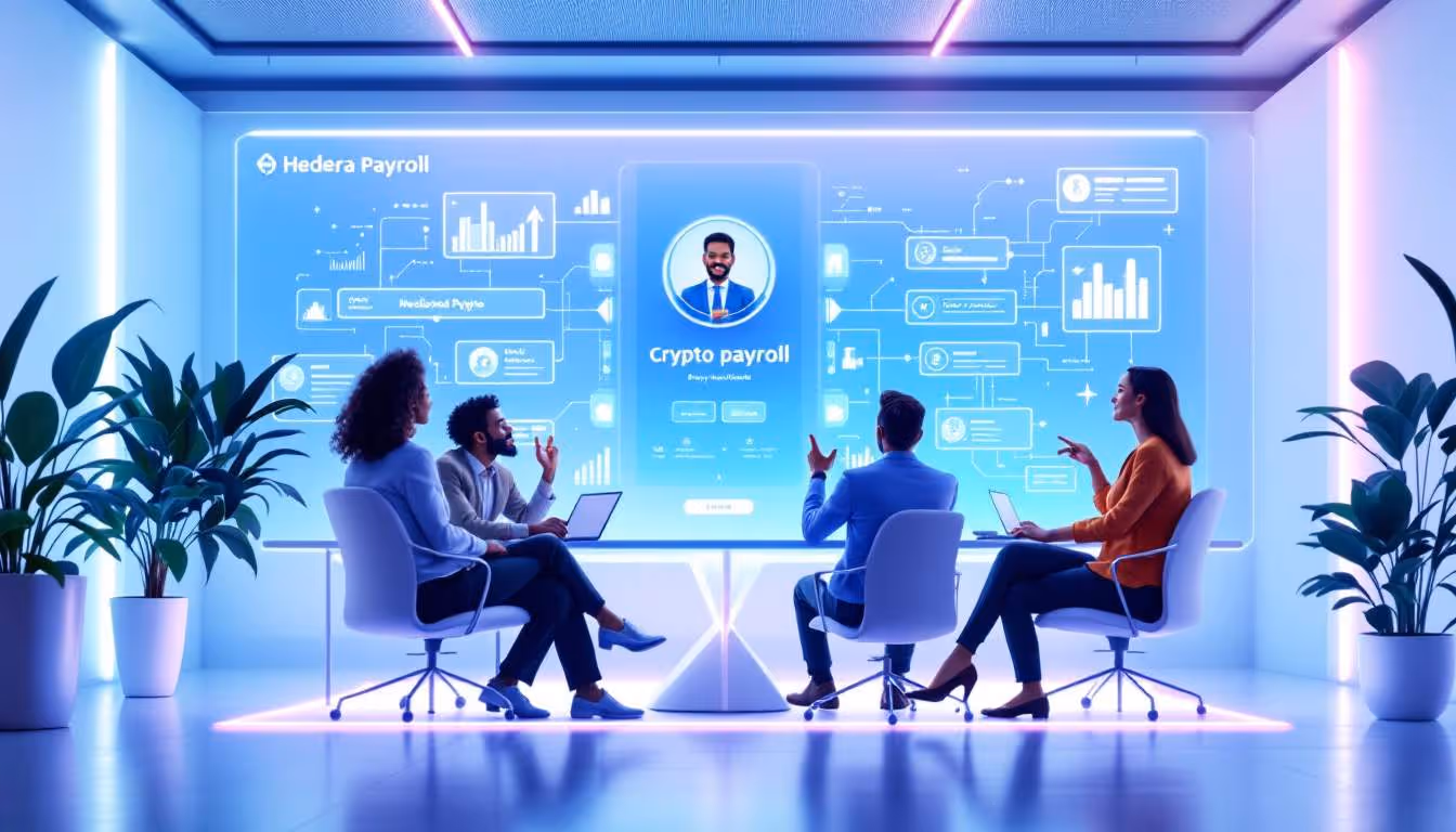 ¿Qué es exactamente la nómina en criptomonedas y por qué está ganando popularidad?