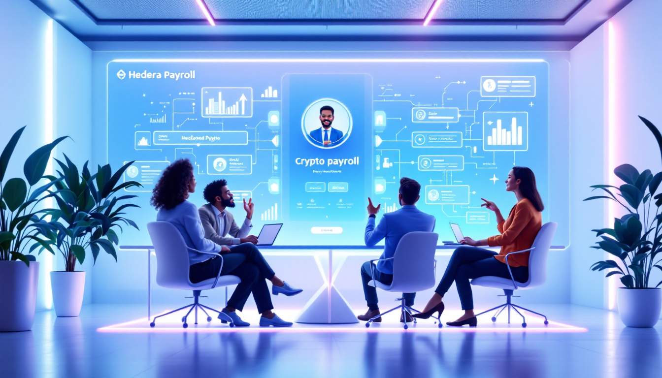 ¿Qué es exactamente la nómina en criptomonedas y por qué está ganando popularidad?