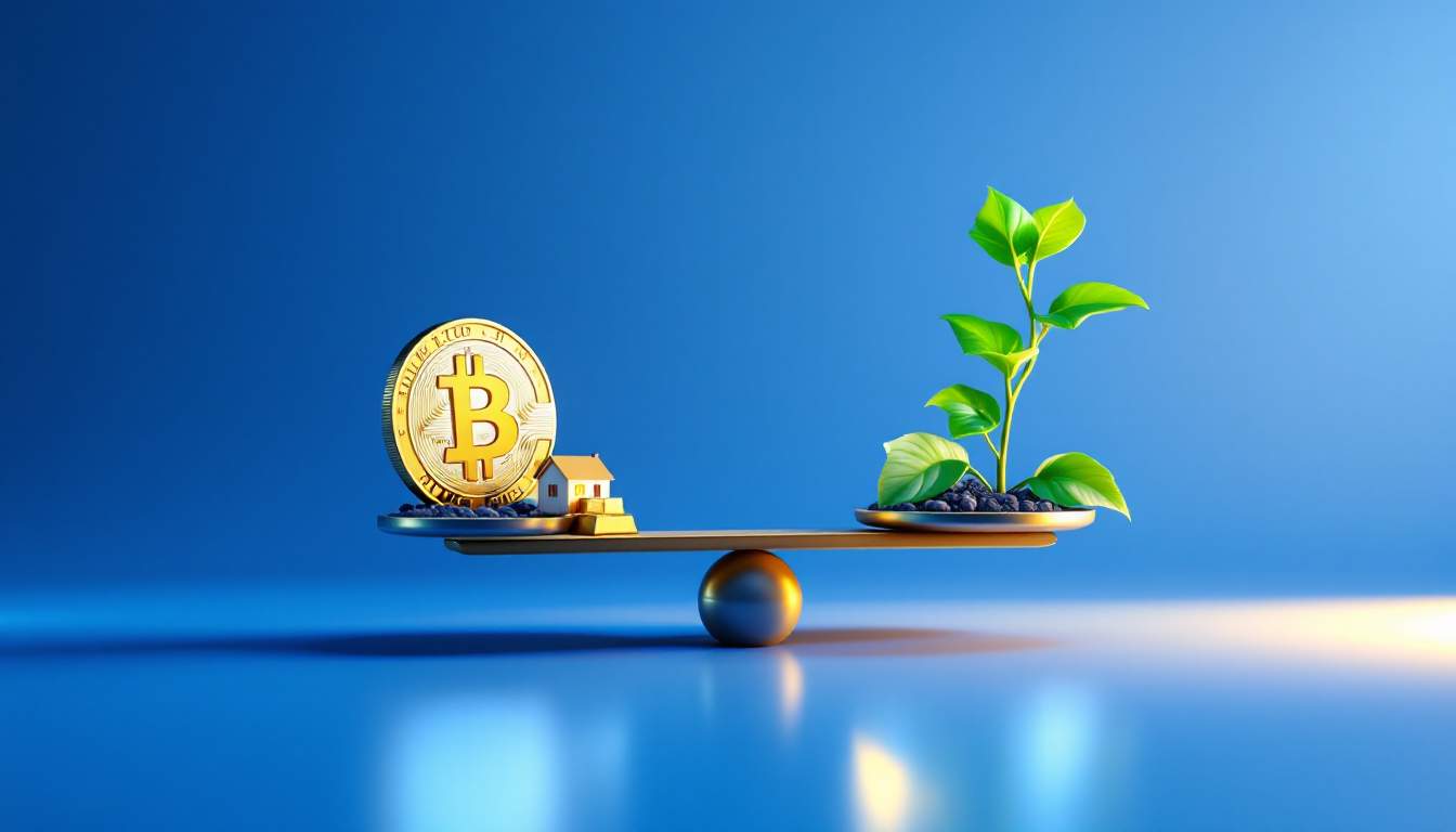 Kiyosaki's Crypto Insight: A Lesson for Fintech Startups