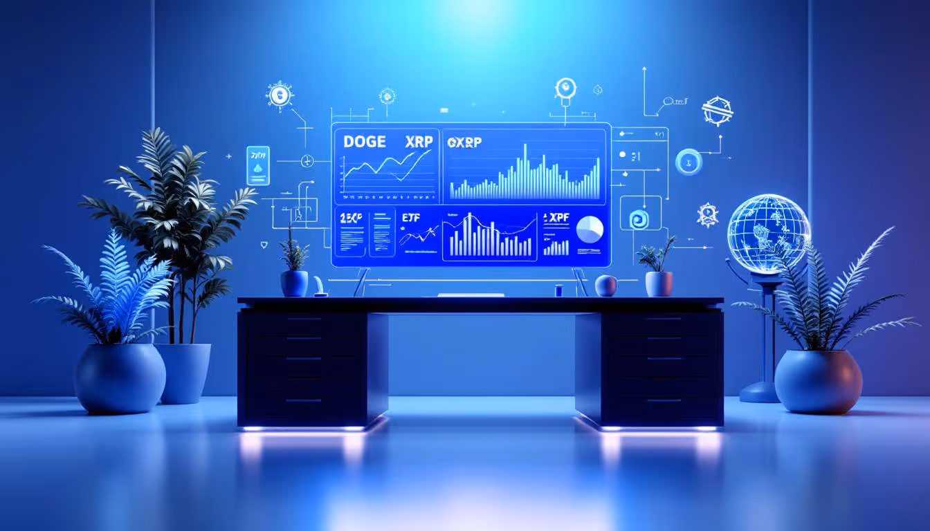 ¿Qué Significan los ETFs de DOGE y XRP para Startups Fintech?