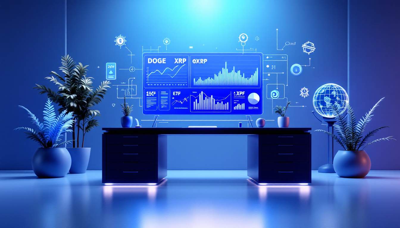 What Do DOGE and XRP ETFs Mean for Fintech Startups?