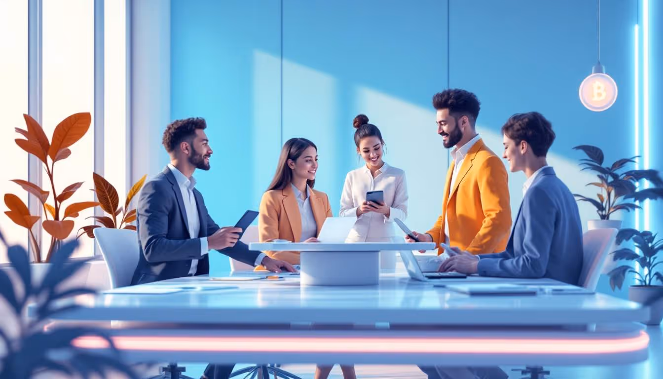Futuro de la Nómina Cripto: Oportunidades en la Presión de Venta Institucional