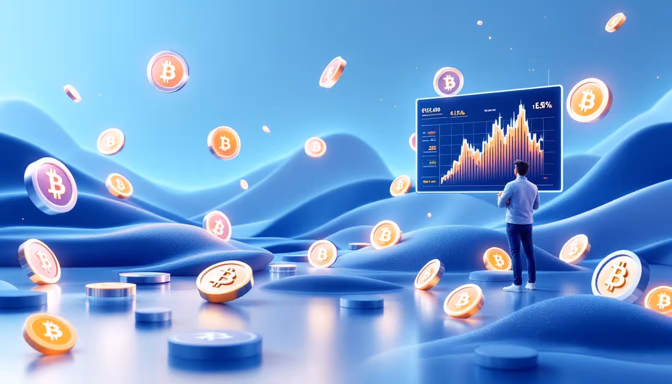 How Will Federal Reserve Rate Cuts Influence Bitcoin and Altcoins?