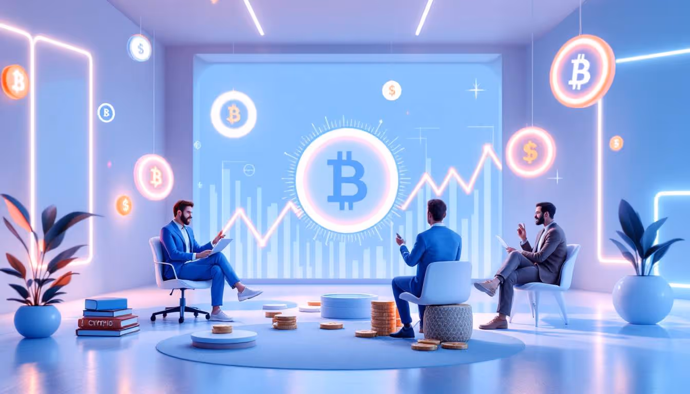 Colapso del Mercado Cripto: ¿Qué Está Pasando?