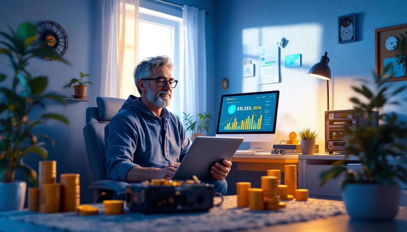 La Minería de Base Trae Esperanza a los Sistemas de Nómina Cripto