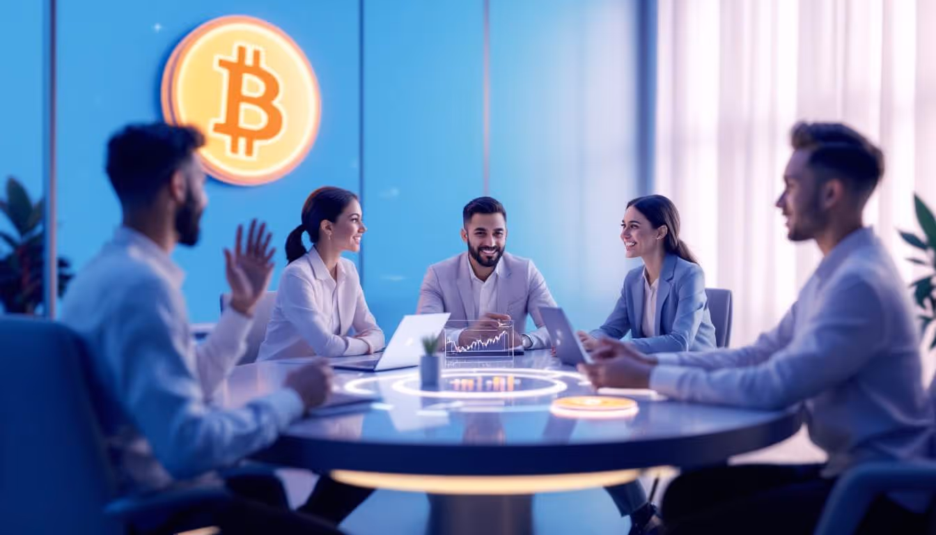 Estrategias de Nómina Cripto para Startups