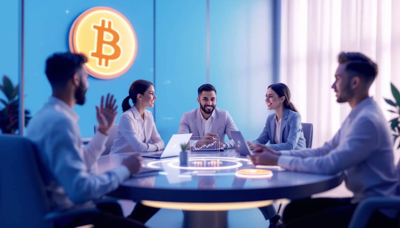 Estrategias de Nómina Cripto para Startups