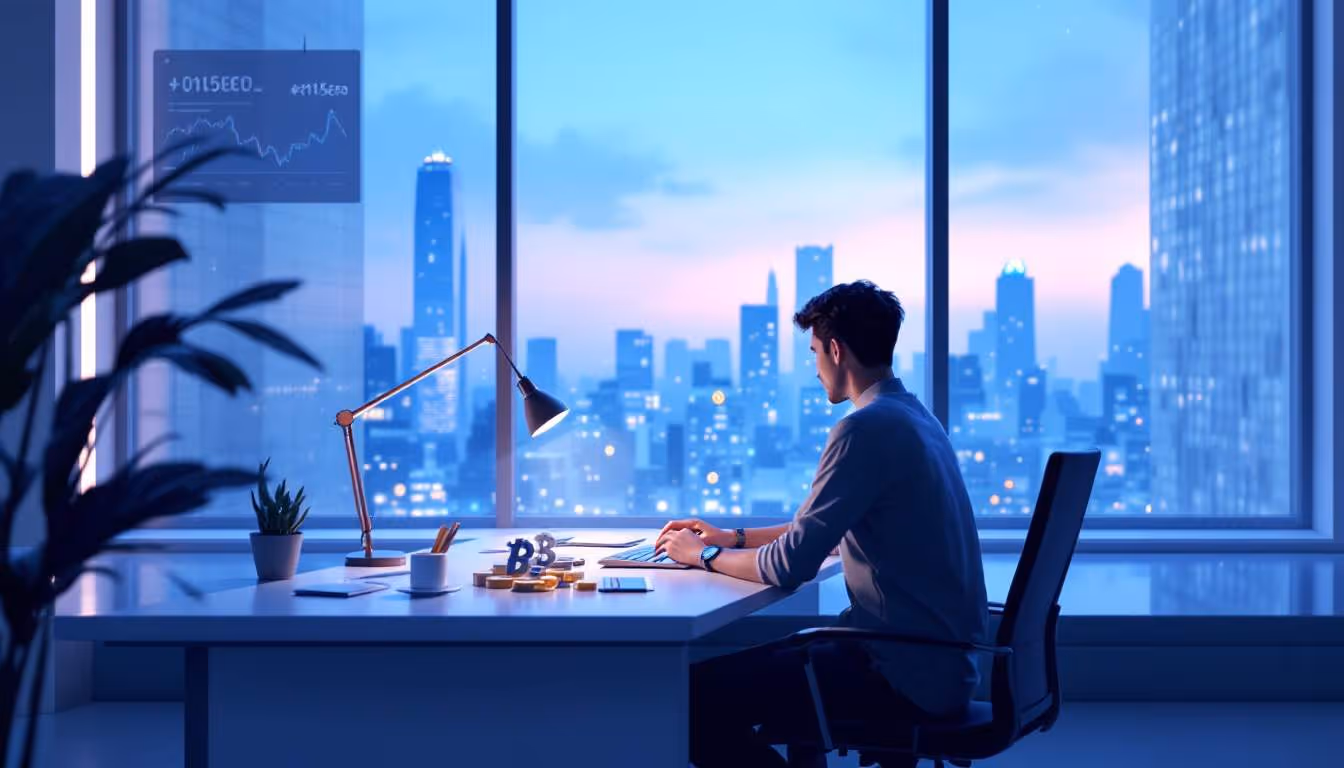 Sobreviviendo a la Venta de Ballenas: Consejos para Freelancers Pagados en Criptomonedas
