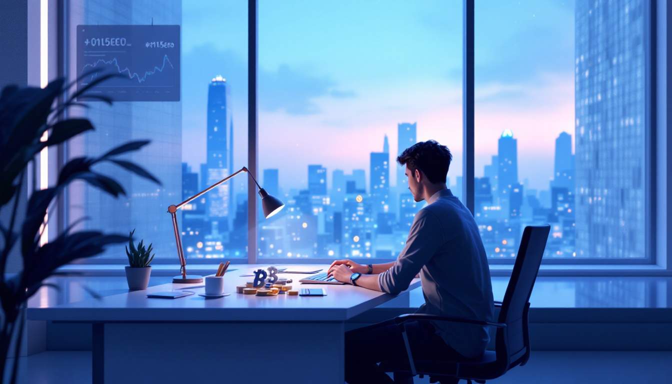 Sobreviviendo a la Venta de Ballenas: Consejos para Freelancers Pagados en Criptomonedas