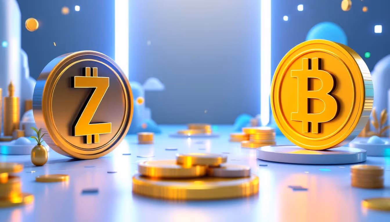 Zcash vs. Bitcoin: El Futuro de las Monedas de Privacidad en Soluciones de Nómina Cripto