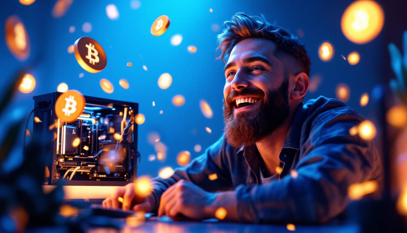 A Hobbyist Hits the Jackpot: $265K and What It Means for Bitcoin's Decentralization