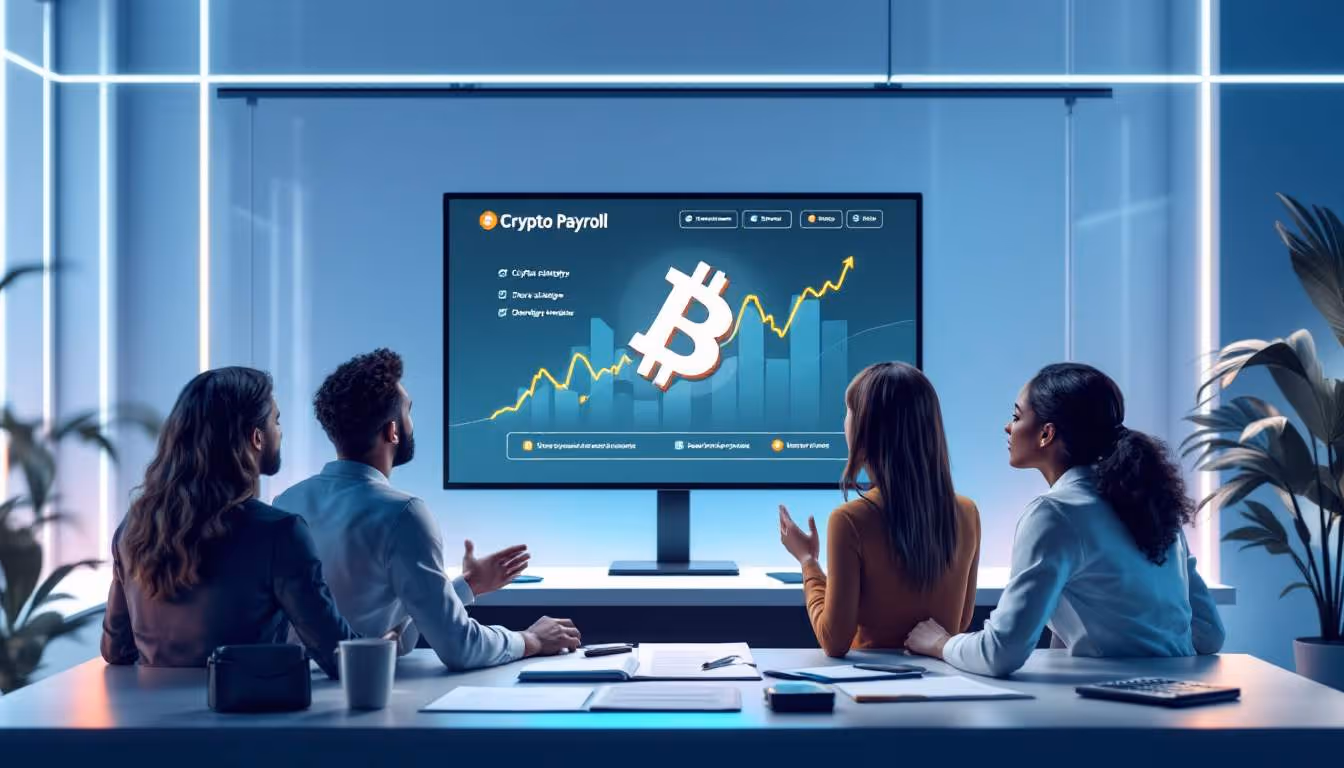 La Volatilidad del Bitcoin: Riesgos y Estrategias para Empresas que Adoptan la Nómina Cripto