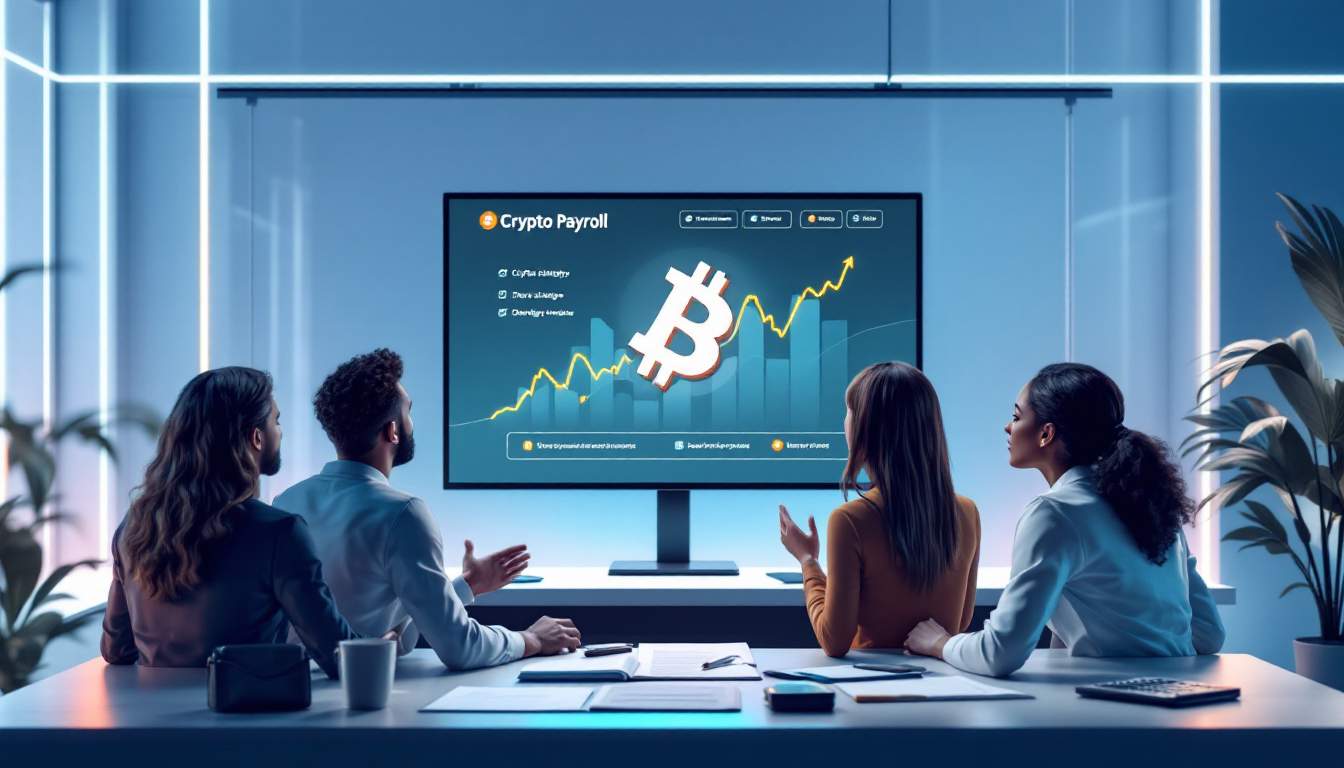 La Volatilidad del Bitcoin: Riesgos y Estrategias para Empresas que Adoptan la Nómina Cripto