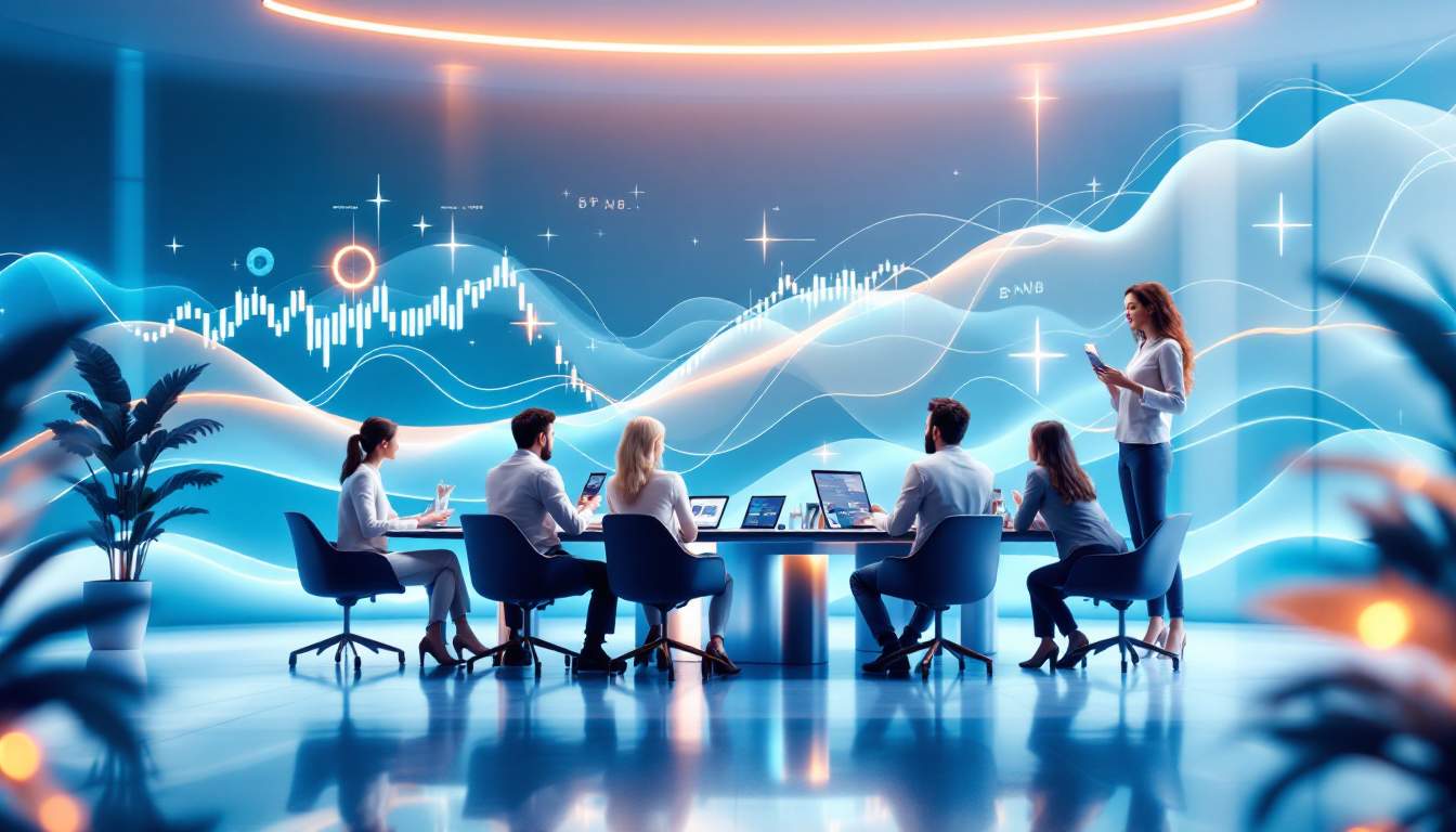 Patrones Comerciales de BNB: Lecciones para la Nómina Cripto