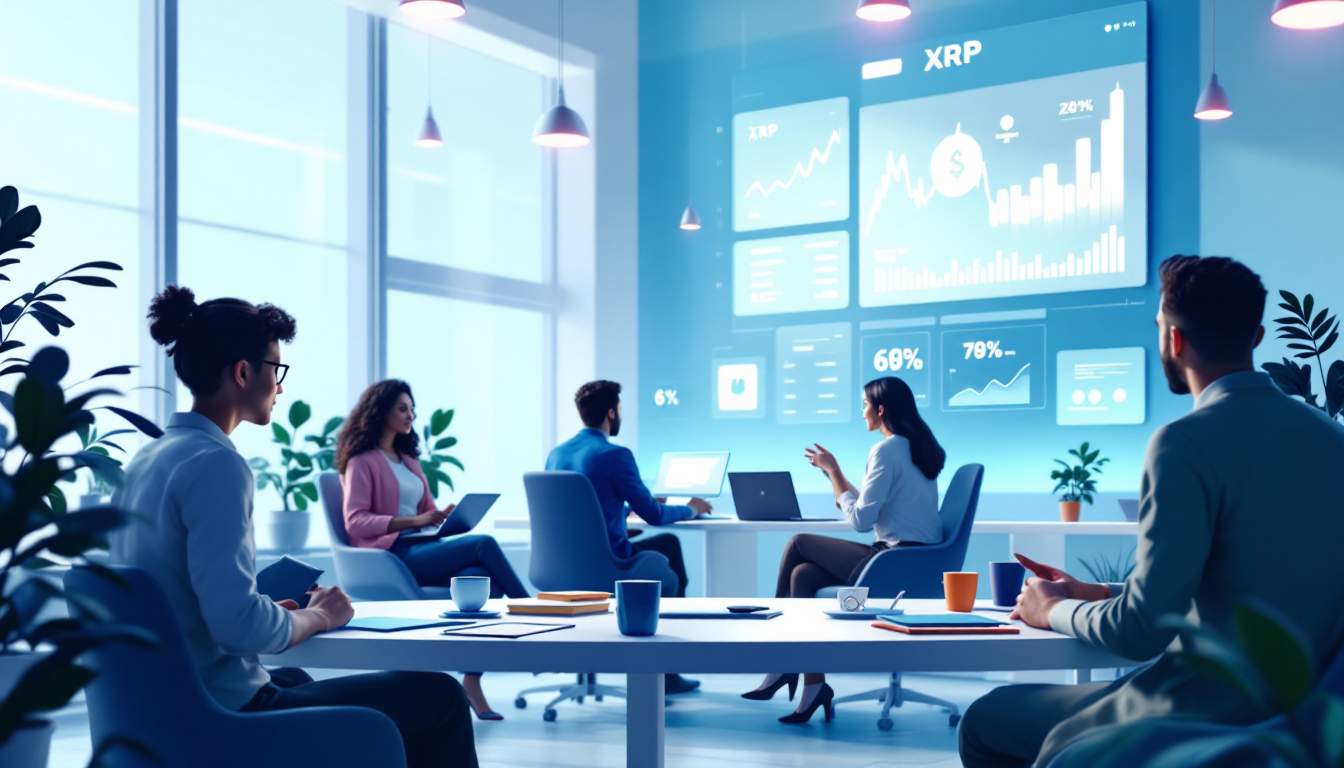 El Futuro de la Nómina Cripto: La Volatilidad de XRP y las Tendencias Salariales