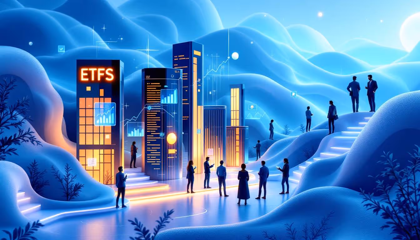 Solana ETF Surge: Lessons for Fintech Startups
