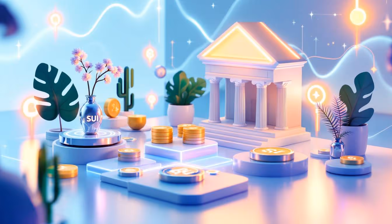 Grayscale Sui Trust: Una Nueva Era para la Inversión en Cripto y la Integración de Stablecoins