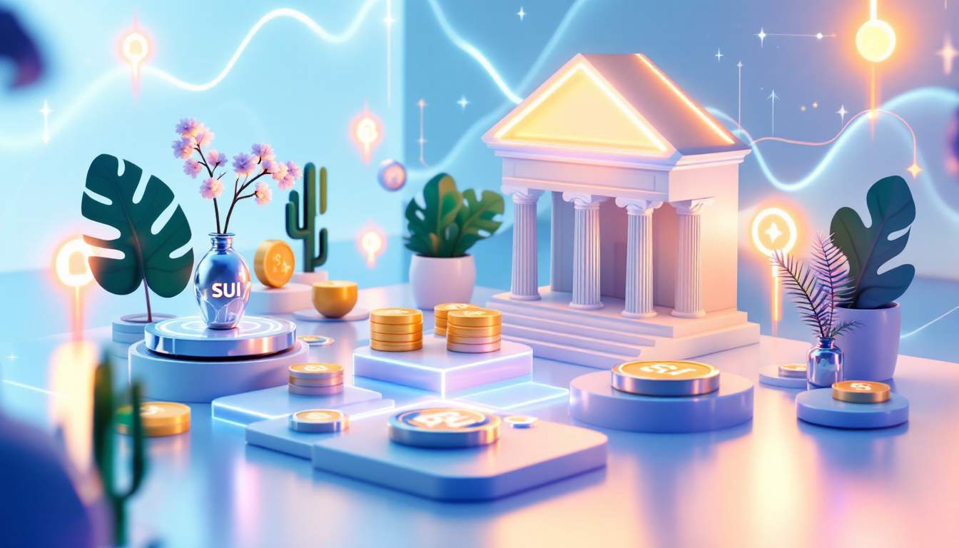 Grayscale Sui Trust: Una Nueva Era para la Inversión en Cripto y la Integración de Stablecoins