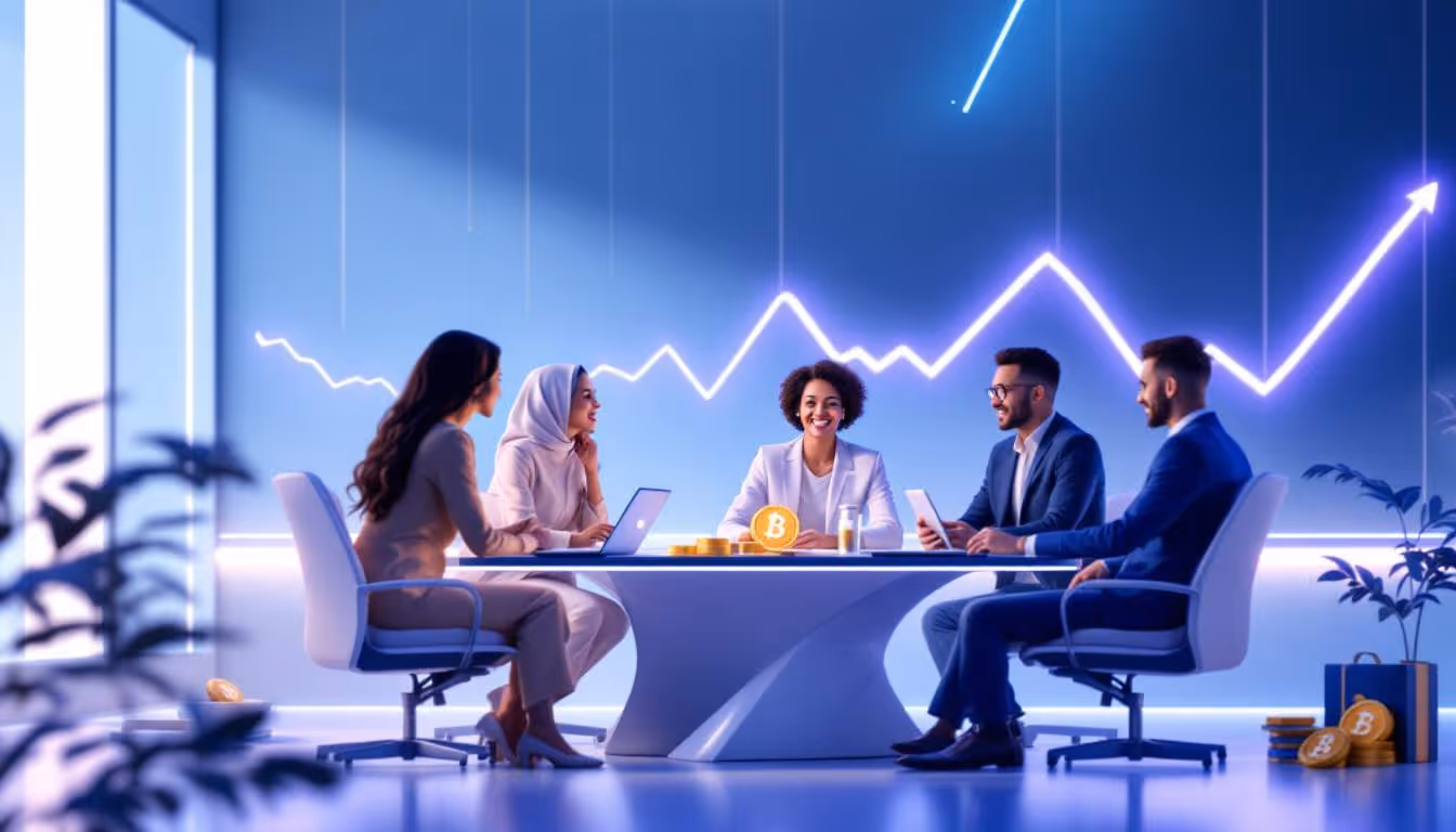 ¿Cómo Está Influyendo el Cambio de Mercado de Bitcoin en la Adopción de Salarios en Stablecoins?