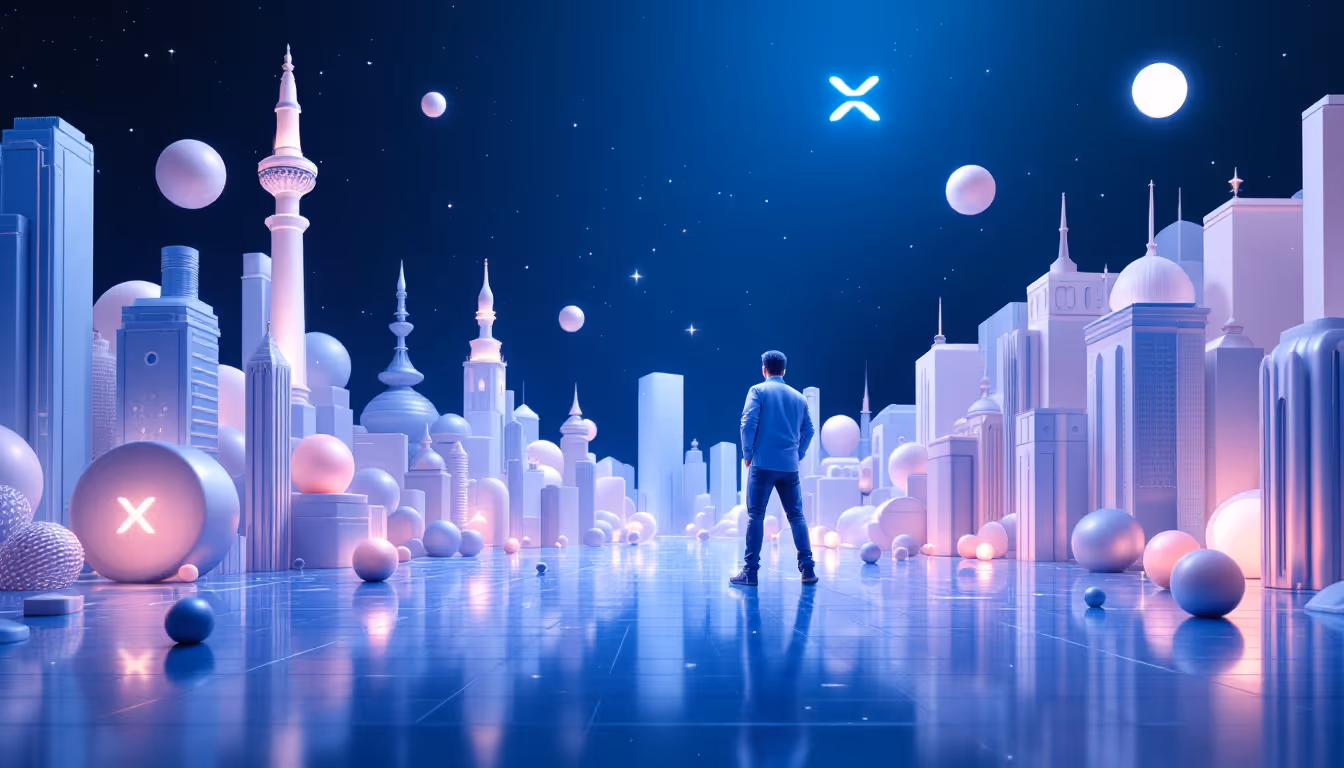XRP Listo para un Cambio Dramático en el Mercado
