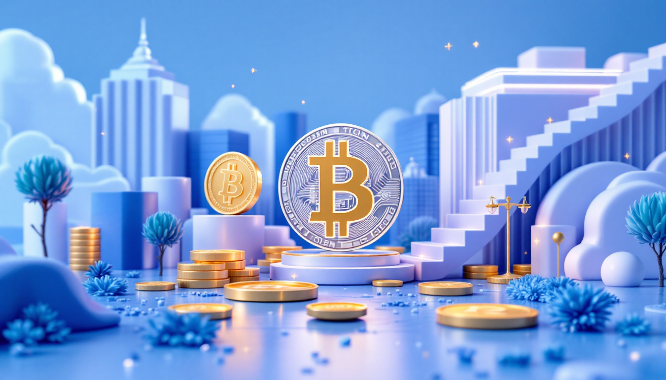 Bitcoin Finds Its Footing Amidst Market Shifts