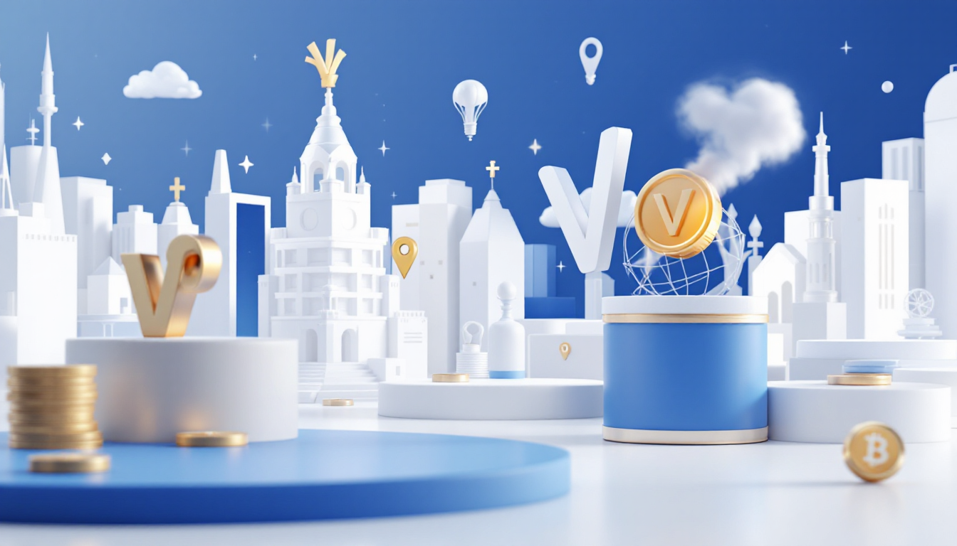 El intercambio Vulcan-X transforma el juego del comercio de criptomonedas