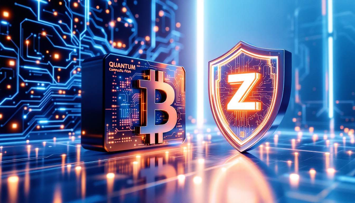 Cuáles son los riesgos de la computación cuántica para Bitcoin?