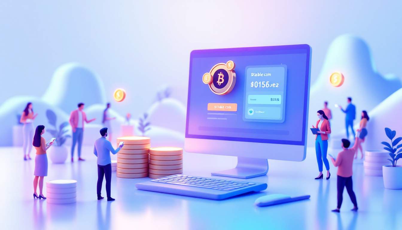 The Future of Employee Compensation: Stablecoin Payroll