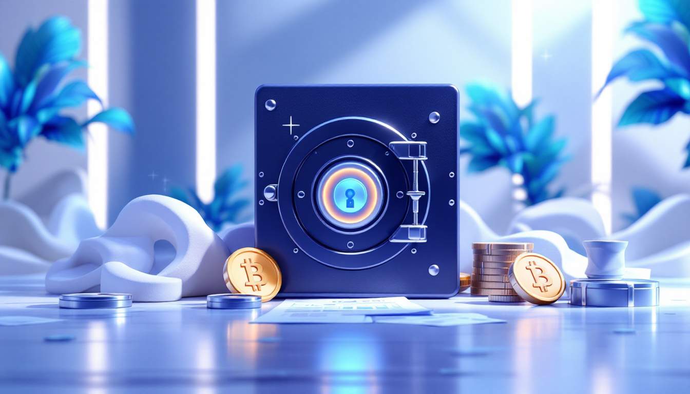 Entendiendo la Liquidez Bloqueada en Preventas de Criptomonedas